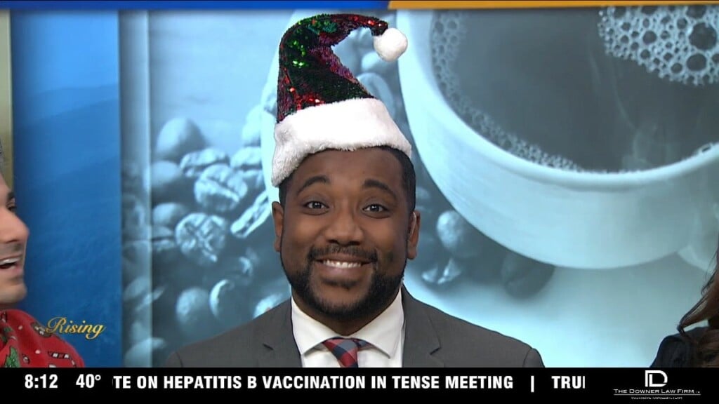 Rise & Chime In: Christmas Lights Controversy