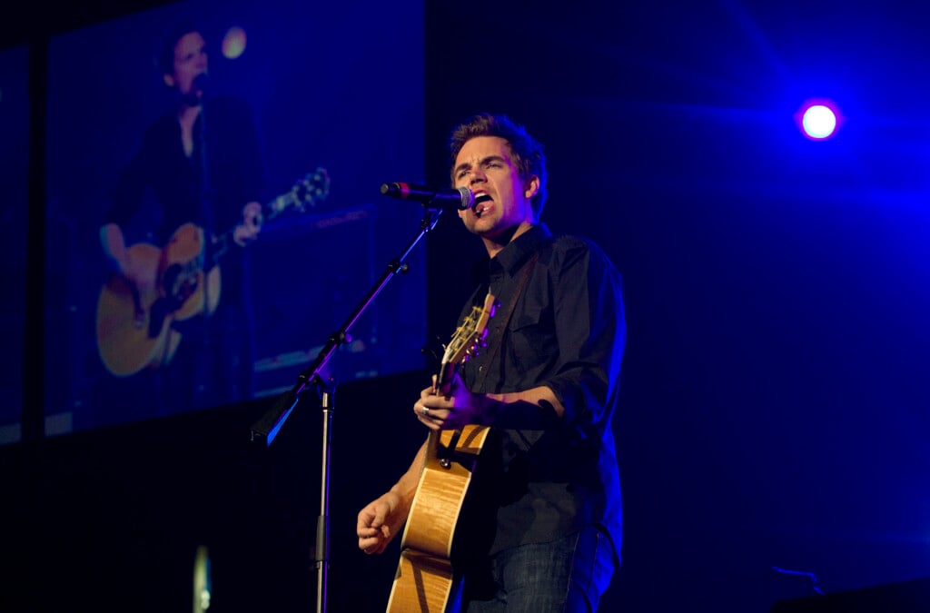 Tyler Hilton