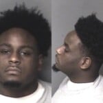 Demetrius Garrett Failure To Appear Misdemeanor