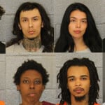 Mecklenburg County Mugshots December 7th