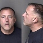 James Reagan Driving While Impaired