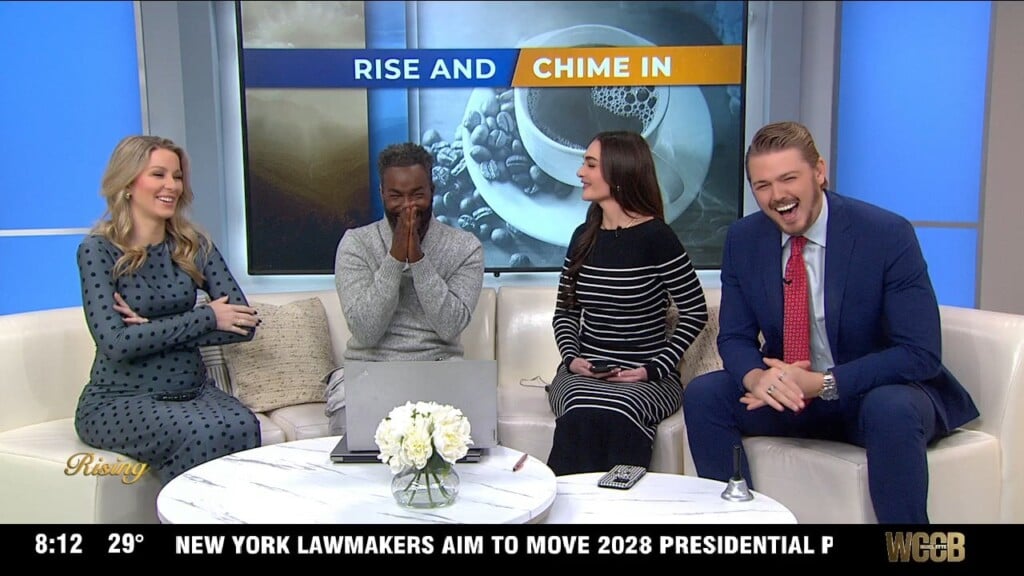 Rise & Chime In: Would You Rather Wednesday