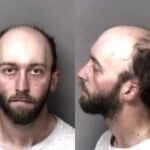 Christopher Cunningham Larceny Misdemeanor