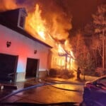 Photo by: Lucia-Riverbend Fire Department