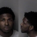 Charles Borders Failure To Appear Possess Stolen Firearm Carry Concealed Firearm