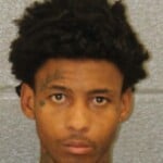 Louis Bennett Possession Of Stolen Vehicle Resisting Officer