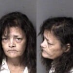 Pamela Bolding Driving While Impaired No Operators License