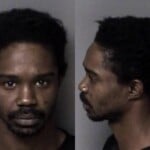 Willie White Driving While Impaired