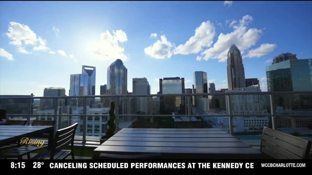 Ring In The New Year At Fahrenheit Charlotte