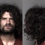 Jonathan Beavers Failure To Appear Resist Public Officer Simple Assault