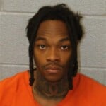 Timajia Martin Probation Violation