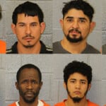 Mecklenburg County Mugshots December 16th
