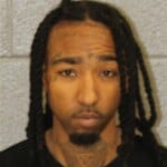 Taariq Thomas Assault By Strangulation Possess Firearm By Felon Assault On A Female Crime Of Domestic Violence