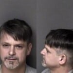 Steve Menius Flee Elude Arrest Motor Vehicle Possess Stolen Motor Vehicle Exceed Posted Speed