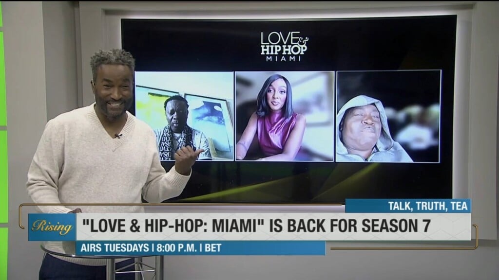 "love & Hip Hop: Miami" Is Back For Season 7