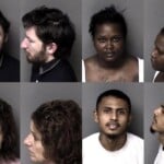 Gaston County Mugshots