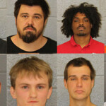 Mecklenburg County Mugshots December 17th