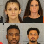 Mecklenburg County Mugshots November 30th