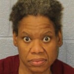 Tamie Cherry Second Degree Trespass