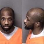 Keith Campbell Possess Firearm By Felon