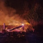 Photo by: Lucia-Riverbend Fire Department