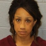 Erika Bunting Driving While Impaired Reckless Driving