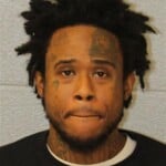 Terrance Robinson Parole Violation