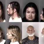 Gaston County Mugshots