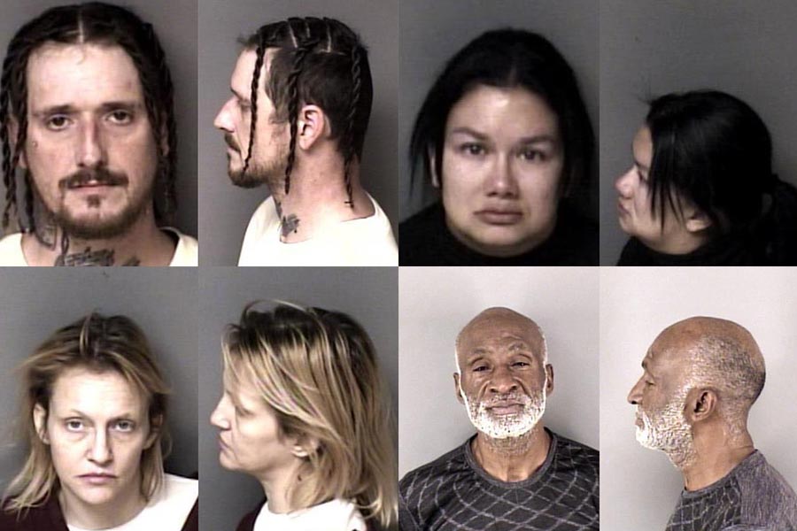Gaston County Mugshots
