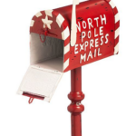 North County Regional Library Letters To Santa Writing Group