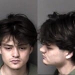 Caleb Gilfillan Consume Alcohol By 1920 Resist Public Officer Intoxicated And Disruptive