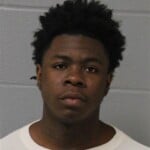 Zion Hunter Robbery With Dangerous Weapon Flee Elude Arrest With Motor Vehicle