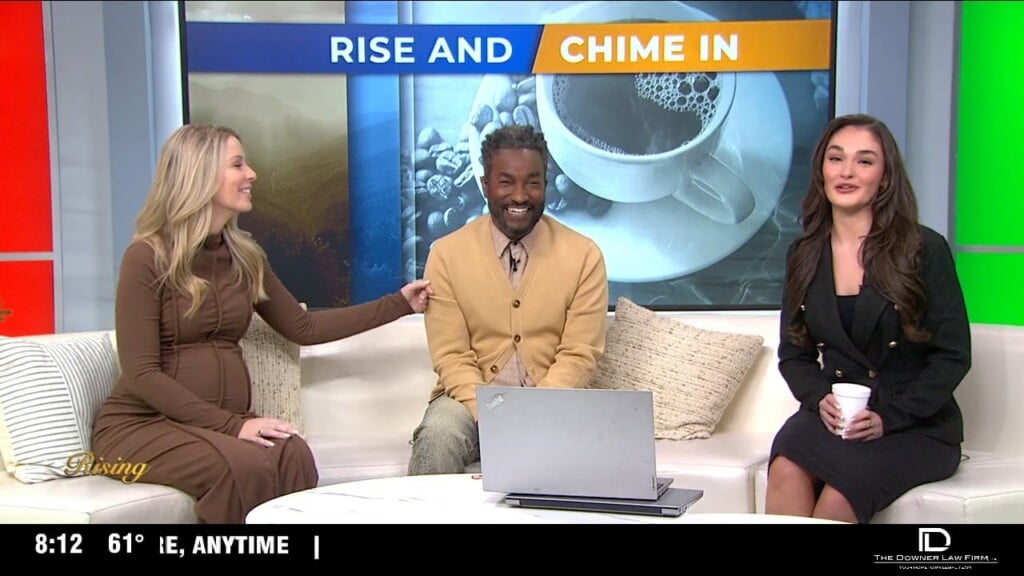 Rise & Chime In: When Do You Take Down Your Christmas Tree?