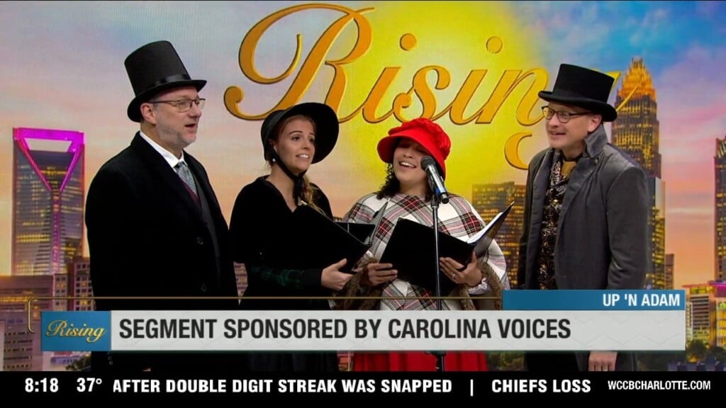 Up 'n Adam: The Singing Christmas Tree