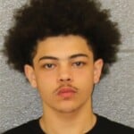 Kade Harris Flee Elude Arrest With Motor Vehicle