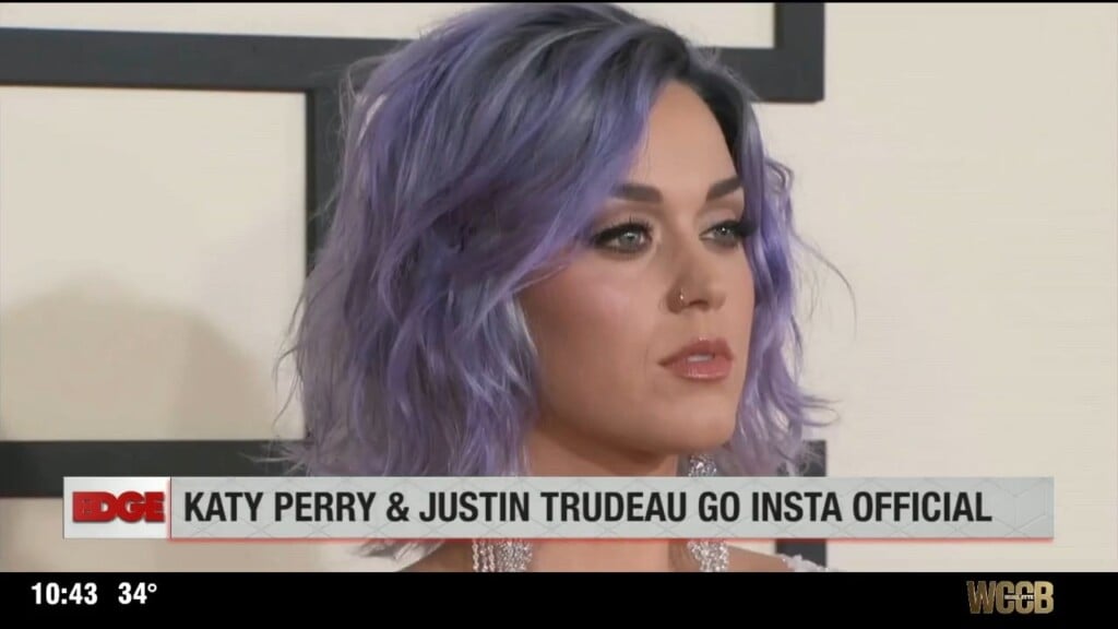 Katy Perry Posts Justin Trudeau On Her Ig