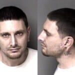 Jonathon Rudisill Failure To Appear Felony