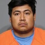 Raul Trinidad Driving Without A License Speeding