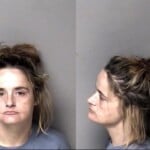April Reeves Failure To Appear
