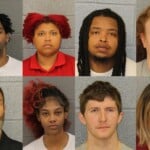 Mecklenburg County Mugshots
