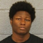 Elijah Hendricks Resisting Officer