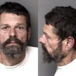 David Thompson Possess Prisonjail Possess Drug Paraphernalia Trespass 2nd Degree Sch Ii Possess