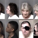 Gaston County Mugshots