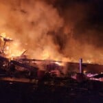 Photo by: Lucia-Riverbend Fire Department