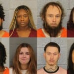 Mecklenburg County Mugshots