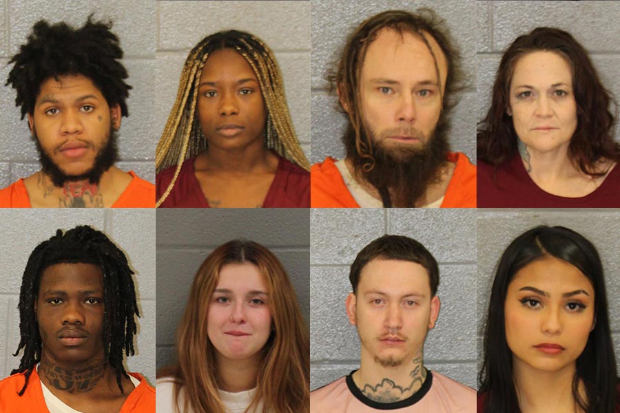 Mecklenburg County Mugshots