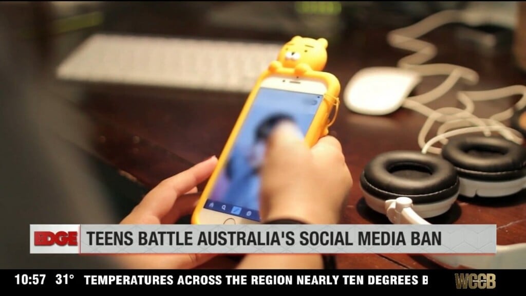 Teens Battle Australia's Social Media Ban
