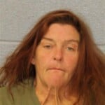 Alicia Baker Larceny Trespassing