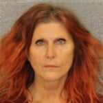 Michelle Bardwellstocker Misdemeanor Larceny Resisting Public Officer