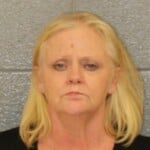 Lisa Jennings Possession Of Meth